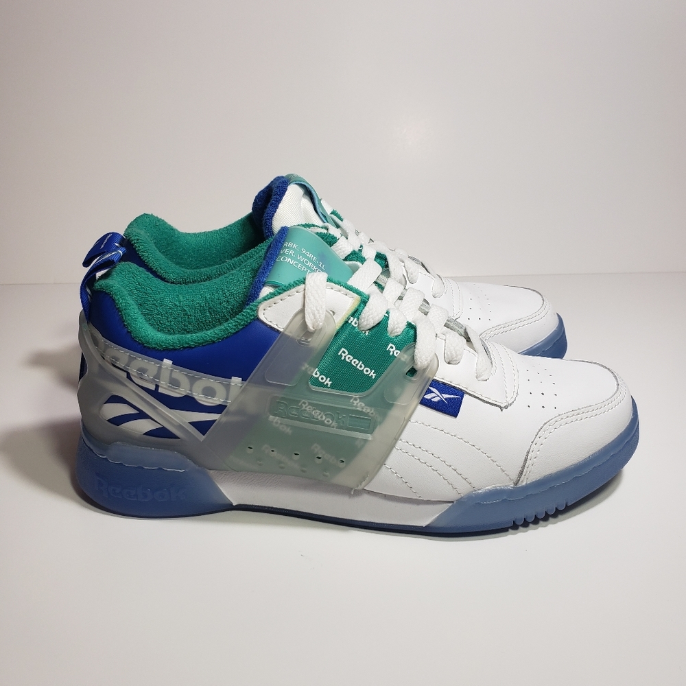 Reebok Concept Alter The Icons Shoes Limited Edition